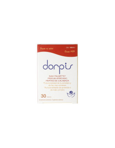 Dorpis (Prostata) 30 comprimidos Bioserum
